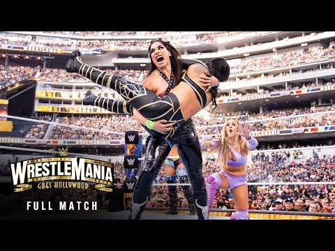 FULL MATCH — Women's WrestleMania Showcase Match: WrestleMania 39 Sunday