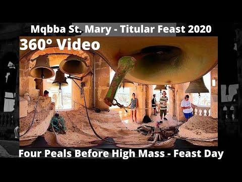 L-Erba' Moti (2020 - Maqlubin) - Mqabba Santa Marija - Festa Titulari 2020 - 5 Qniepen