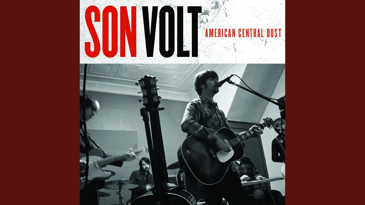 Son Volt - Jukebox of Steel