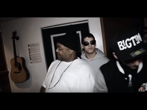Big Tim ft. Bizarre & Lil Dom - Paranoid