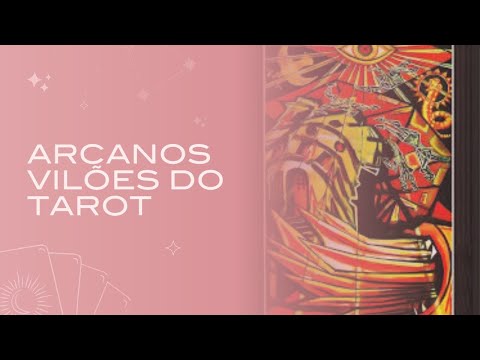 A TORRE, ARCANO XI DO TAROT DE THOTH: SERÁ MESMO UMA VILÃ?