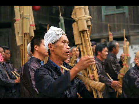 CHINY - cz.3 - Południowe Chiny   cz. 3 HD