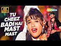 Full 4K Video Tu Cheez Badi Hai Mast Mast Mohra Akshay Kumar Raveena Tandon Udit Narayan