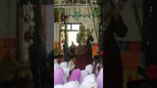 Download lagu Menahan Rindu Wany hasrita - by Cikgu Zetty mp3