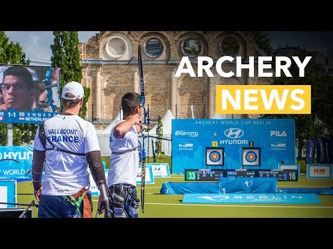 Kim, Kang win golds; Olympic Champion upset in Berlin