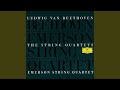 Beethoven: String Quartet No. 4 in C Minor, Op. 18 No. 4 - 3. Menuetto. Allegretto