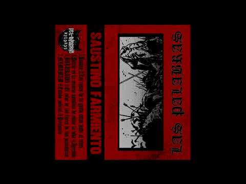 Saustino Farmiento - El Color de las flores de tus primaveras