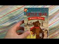 Little Bear Winter Tales VHS Review Late 26th Aniversary Review