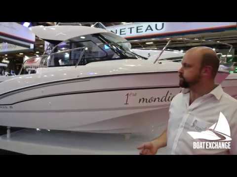 Beneteau Antares 6 Walkthrough With Boat Exchange