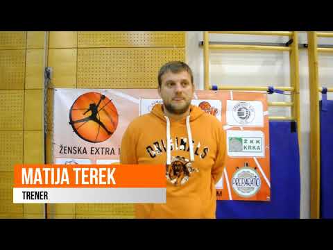 ZEL.si, 7. krog: Radost - Jasmin Sport Ledita 54:75 (+ izjave)