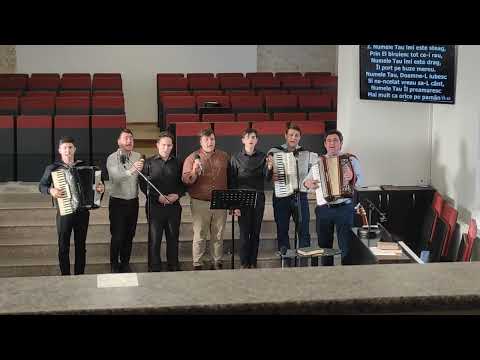 Beni Cibu & Grupul : Numele Tău e minunat