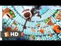 Cloudy With A Chance Of Meatballs 2 Time To Celebrate Scene 9 10 Movieclips