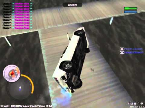 MTA DD | Chainz^  Random Stunt