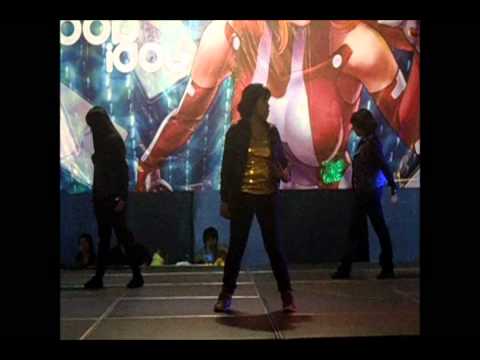 2014-07 TNT Especial - Clap (Dance cover Aqua Dream)