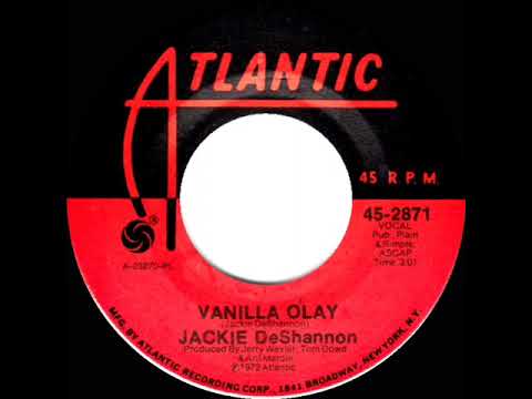 Vanilla O'Lay - Jackie DeShannon
