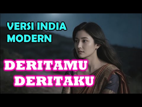 DERITAMU DERITAKU - H. RHOMA IRAMA COVER INDIA MODERN#rhomairama #india #derita #trending  #viral