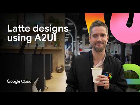 Video Thumbnail: The magic behind GenLatte: Flutter, Firebase, and Gemini