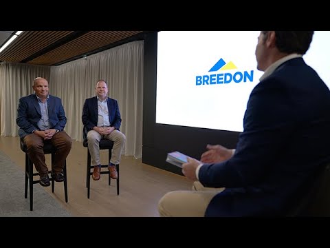 Breedon Group plc - HY 2023 Results interview