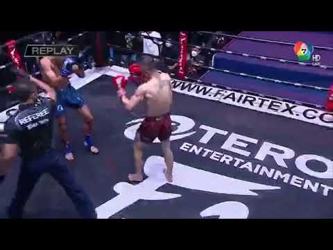 jose vieira muau thai - Brazil X Malaysia