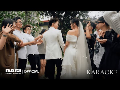 [KARAOKE TONE NAM] Shartnuss - ' Hẹn em ở lễ đường ' | Instrumental/Beat gốc