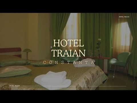 HOTEL TRAIAN CONSTANTA, REZERVARE CAMERE HOTEL TRAIAN CONSTANTA, PROMOTII HOTEL TRAIAN CONSTANTA