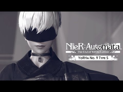 NieR:Automata The End of YoRHa Edition | 9S Character Trailer