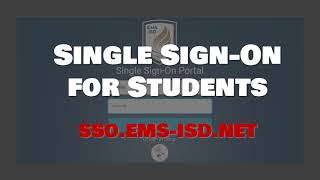 SSO for Students