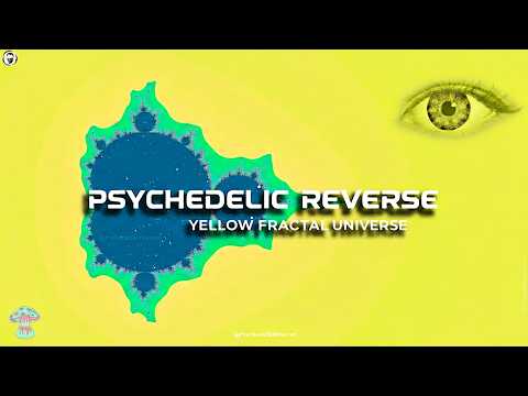 #mandelbrot #trippy #mathart Fractal Harmony: Techno Trance & Trippy Visuals #10 @PsychedelicReverse