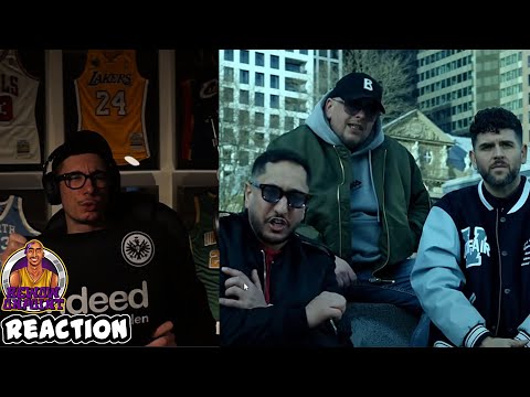 REWOW reagiert auf CELO & ABDI feat.  VEGA - "GO FAST" I GÄNSEHAUT!!!