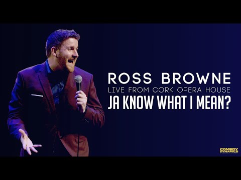 Ross Browne: Ja Know What I Mean (Official Trailer)
