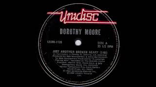 Dorothy Moore   Just Another Broken Heart (Metro Mix 2000)