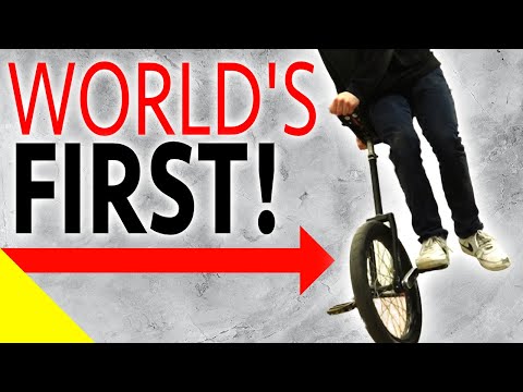 Unicycle Manual King? (Mimo Seedler Challenge)