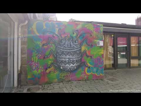 Saint-Brieuc 2025 - Street Art [Walking🚶‍♀️]