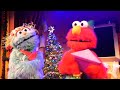 Vintage Elmo The Musical Christmas Edition Sesame Street Sesame Place Langhorne Pennsylvania
