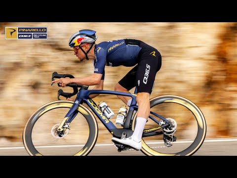 We are Pinarello Q36.5 Pro Cycling Team!