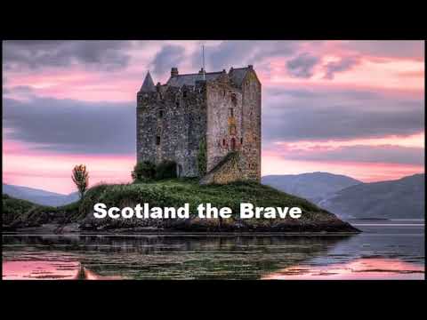 Scotland the Brave (Arr. J. Scott) - (Aldo Locatelli , organist)