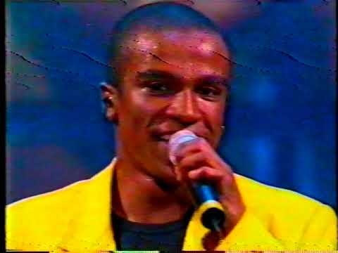 Show | Grupo SÓ Para Contrariar SPC No (Som Brasil) Rede Globo 1998