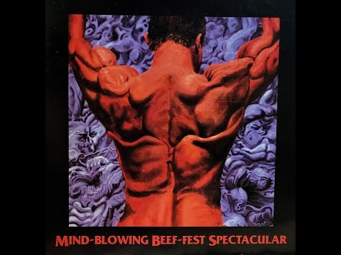 Headcramp - Mind-Blowing Beef-Fest Spectacular (1994) FULL ALBUM