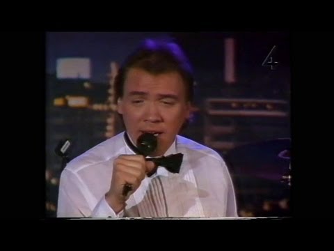 Vikingarna -All Shook Up & Don't , Live ,Aladdin TV4 1991