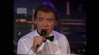 Vikingarna -All Shook Up & Don't , Live ,Aladdin TV4 1991