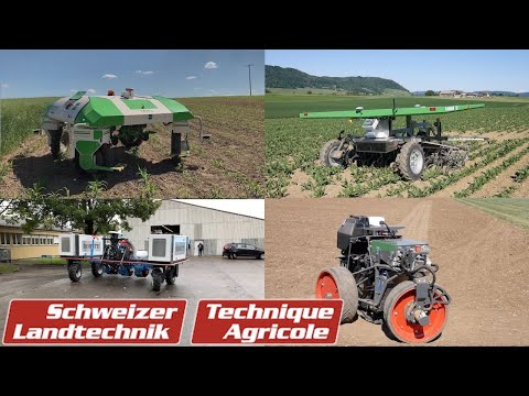Robotik in der Landwirtschaft
