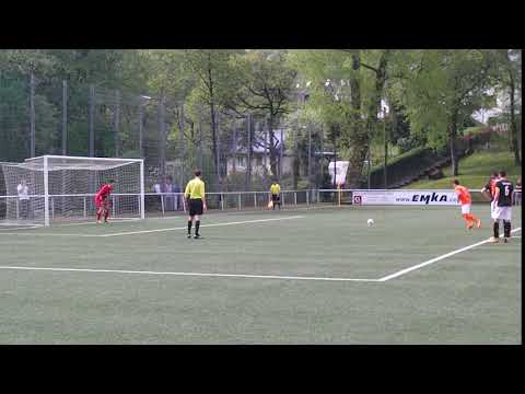 Cronenberger SC - ETB Schwarz-Weiß 3:3 (1:2)
