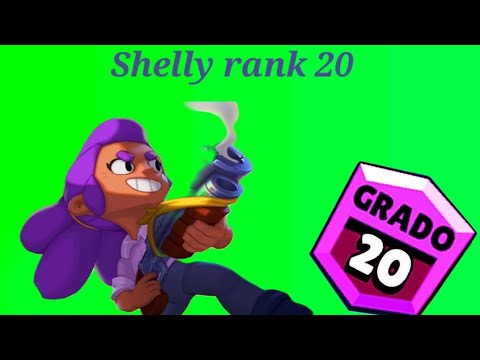 Shelly rank 20-Finalmente