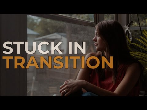STUCK IN TRANSITION | FULL MESSAGE | CRAIG COONEY