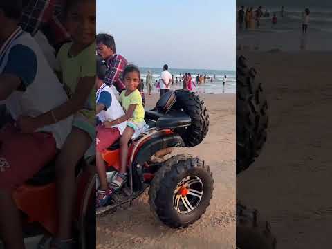 Beach ride #qadbike #beachride #trending #viralvideo #viralsong #viralreels #viral #trendingsong