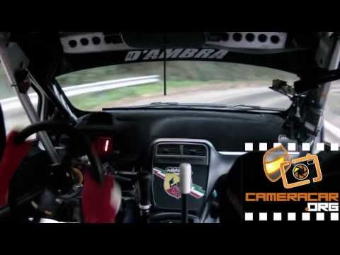 RALLY CAMERA CAR - Grandiosa Vittoria - Finale Coppa Italia (Chentre-Florean)