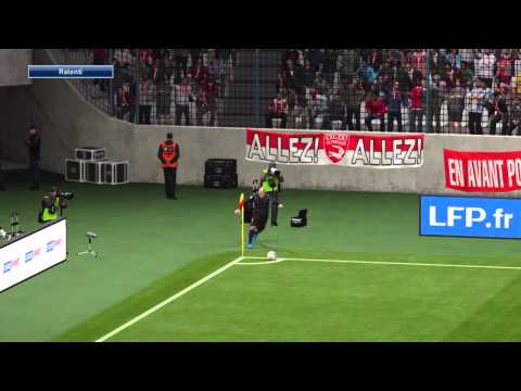 PES 2016 Baptiste Guillaume Goal