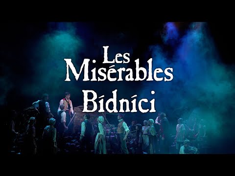 🎤 📺 MdB KLUB talkshow - Reportáž z premiéry muzikálu Bídníci