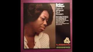 Esther Phillips   Home is where the hatred is