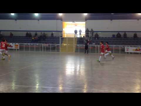 ATLÂNTICO X  INTER - SUB 9 - CAT DE BASE 2017